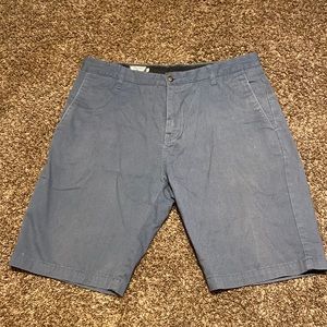 Volcom Blue Shorts